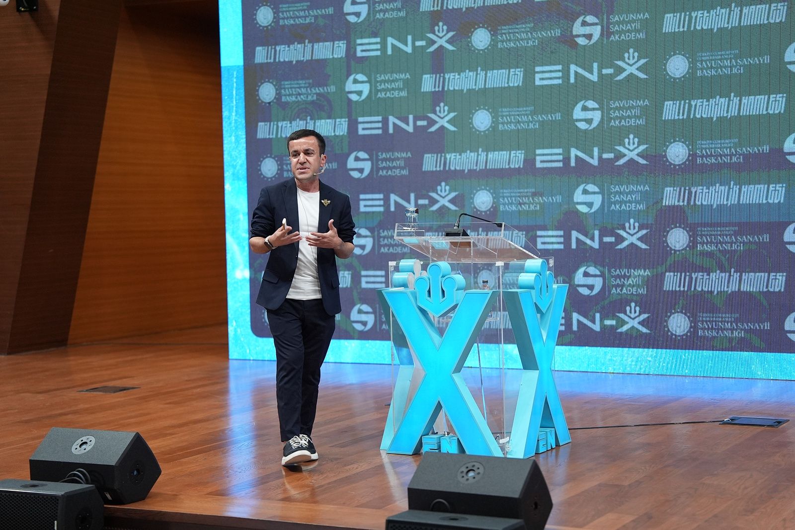EnX Engineering X konuşması