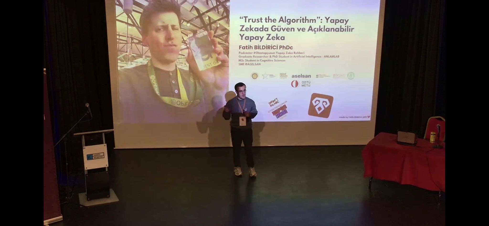 3. Uluslararası Özgür Yazılım Konferansı
