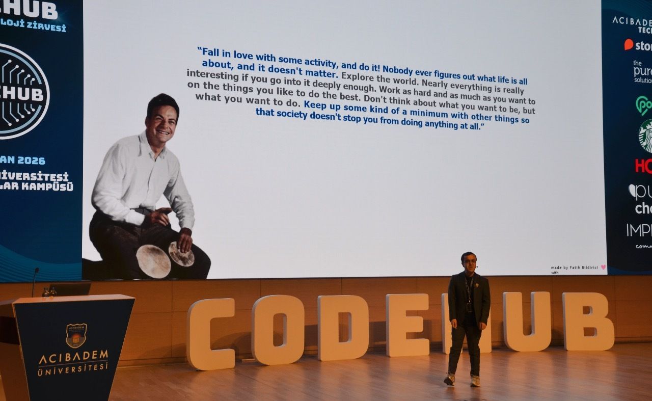 Codehub Technology Summit
